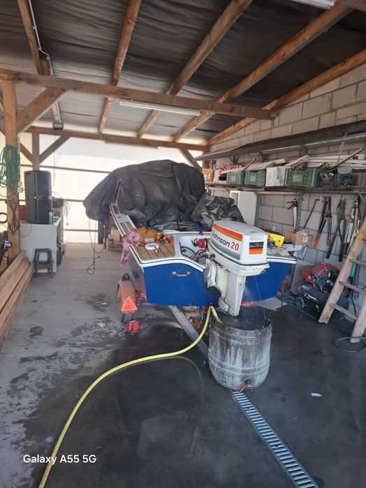 Motorówka sprzedam.