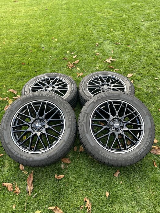 Диски CMS оригінал R19 5*108 Ford,Volvo,Peugeot,land Rover,Jaguar