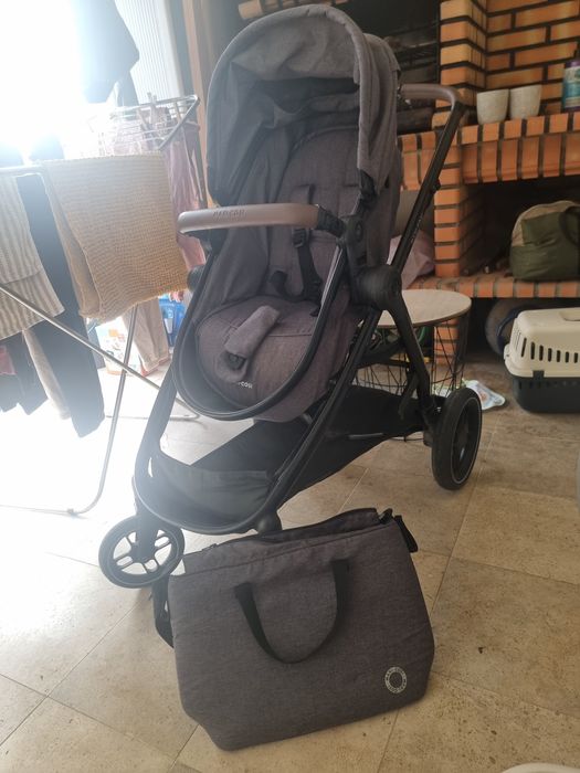 Carrinho 3 em 1 - MAXI COSI