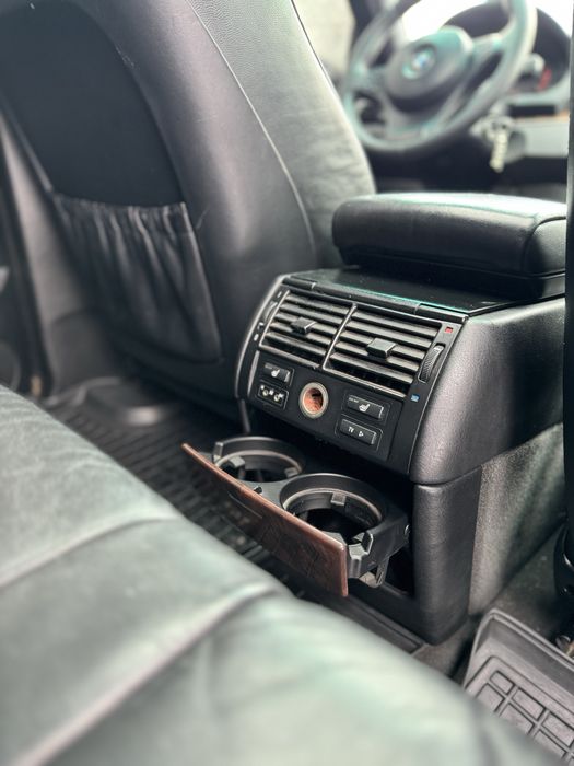 Бмв Х5 е53 3.0d m57