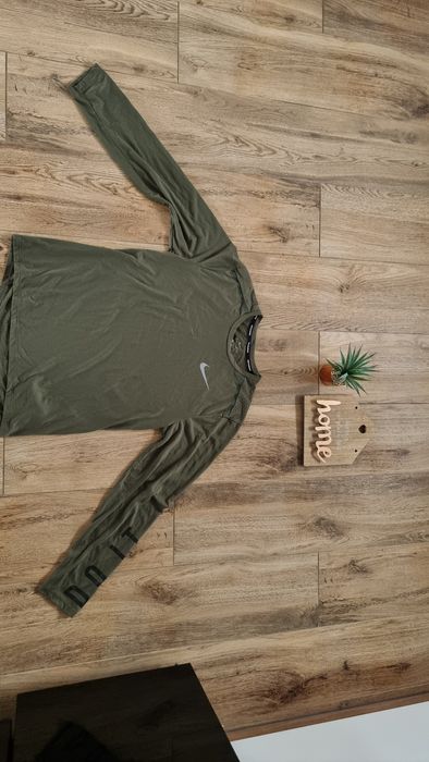 Bluzka koszulka z długim rękawem Nike dri-fit Tailwind