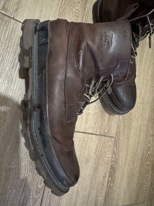 Шкіряні Черевики Sorel