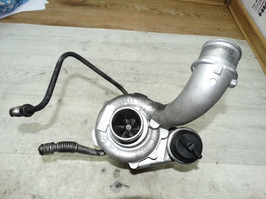 Турбіна 2.2 DCI Renault Master II турбокомпресор Рено Мастер 2003-2010
