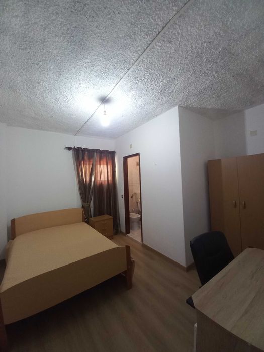 Quarto com despesas incluídas