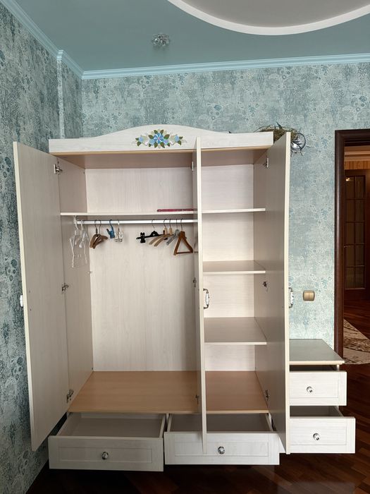 Преміум комплект меблів Cilek Flora