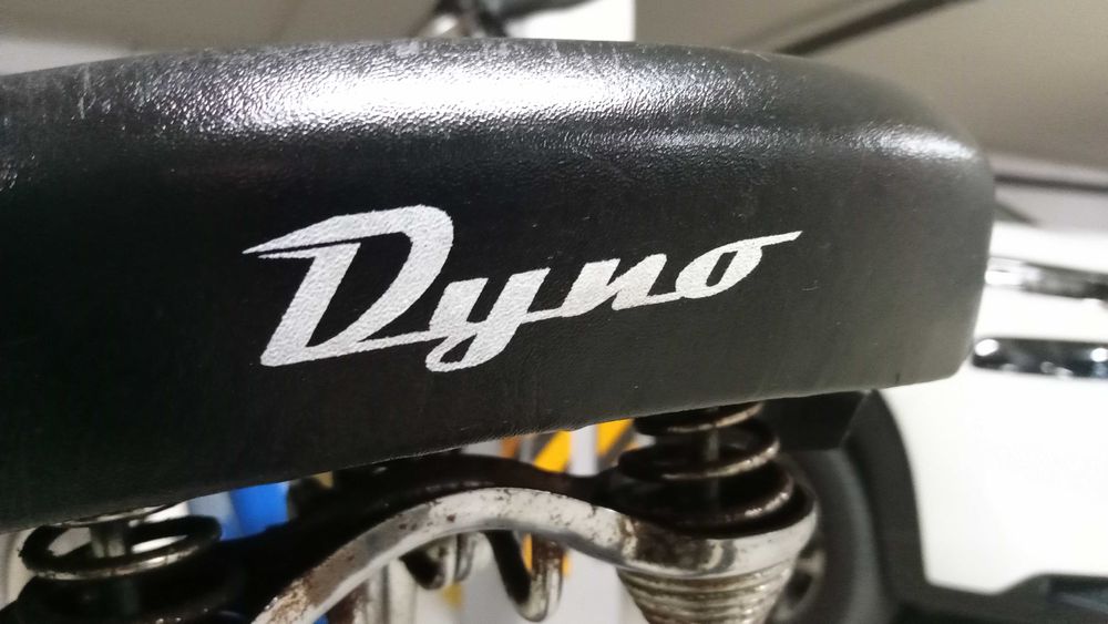 Bicicleta Dyno Glide GT Beach Cruiser made in USA.