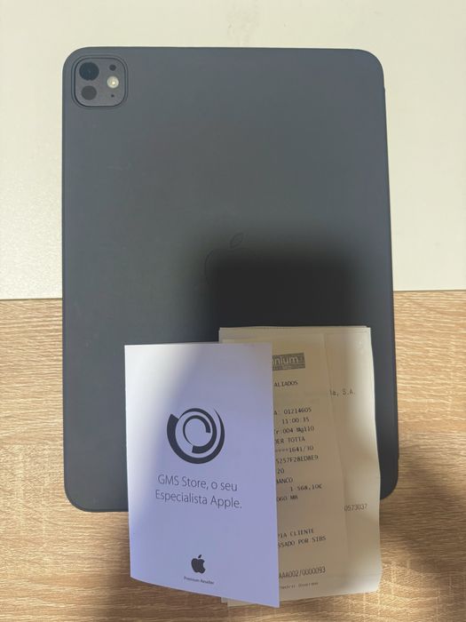 iPad Pro 11 (M4) Wi-Fi + Cellular64740381710979124