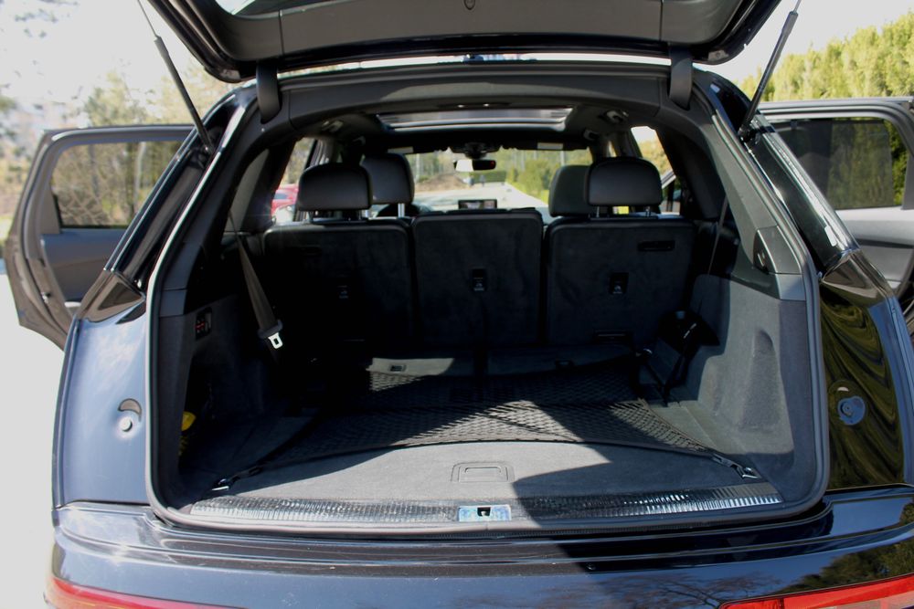 Продам автомобіль Audi Q7 2019 року