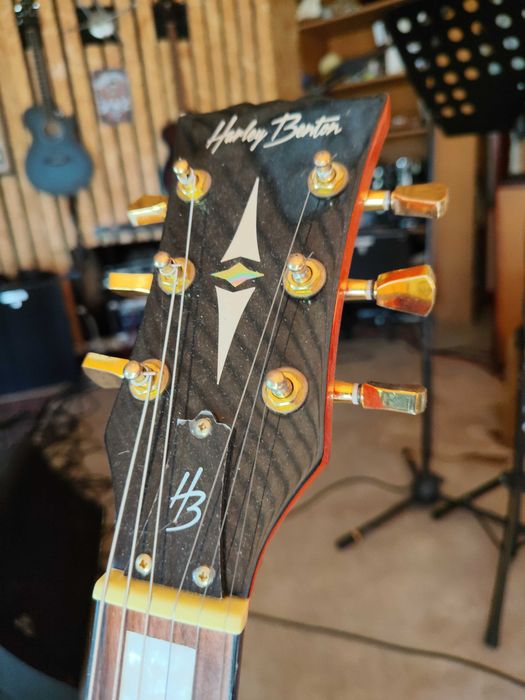 Harley Benton HB-35 Plus