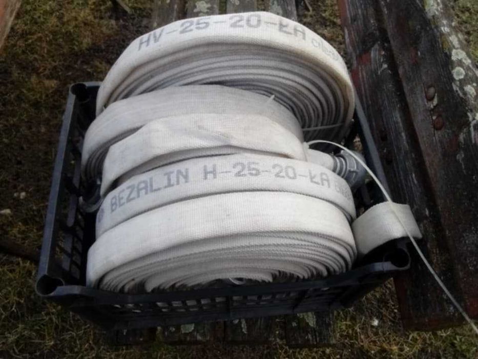 Węże ogrodowe długość 20 m