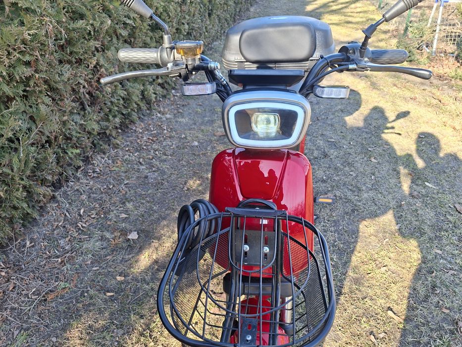 Rower elektryczny iBIKE