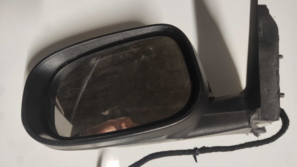 Retrovisor Volvo v50 esquerdo completamente funcional sem capa