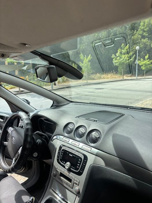 Ford S Max (Nacional)