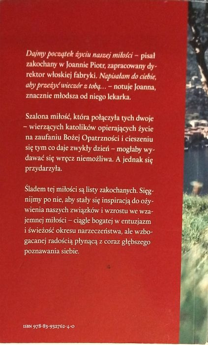 Podarunek Miłości - Joanna Beretta-Molla i Piotr Molla