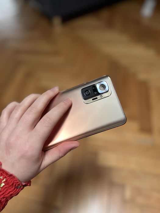 Xiaomi Redmi note 10 Pro