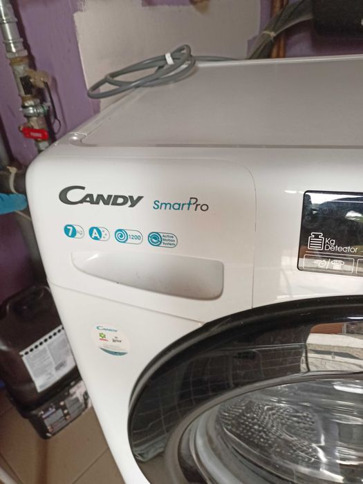 Pralka Candy Smart Pro