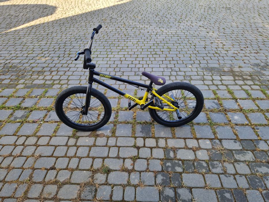 Rower BMX Total Killabee