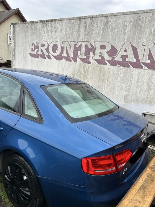 Audi A4B8, 2009, 2.0 TFSI