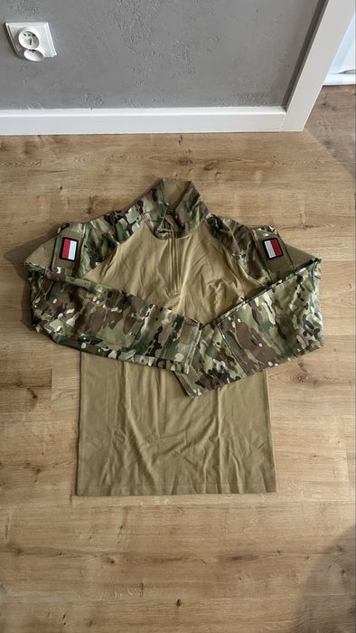 Combat shirt 115/DKWS nowy
