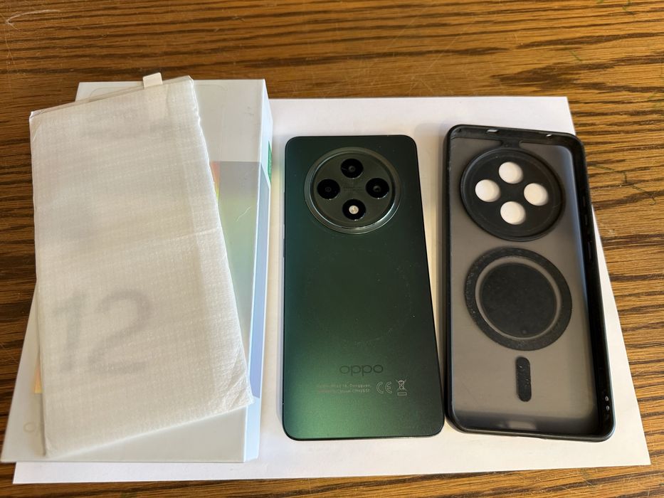 Oppo reno12 FS 5G Gwarancja