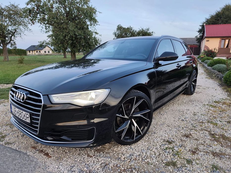 Audi A6 Avant