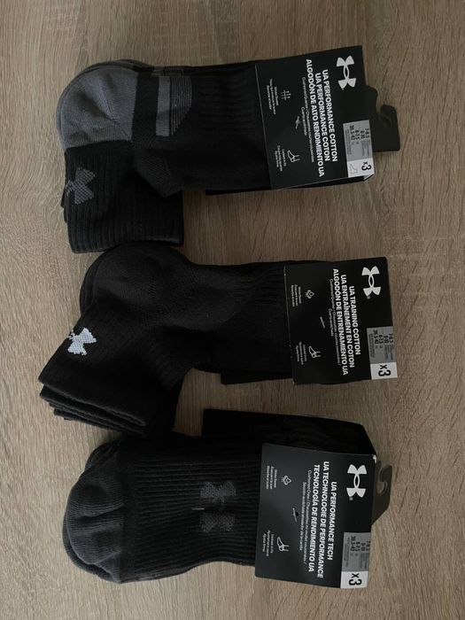 Носки under armour оригінал