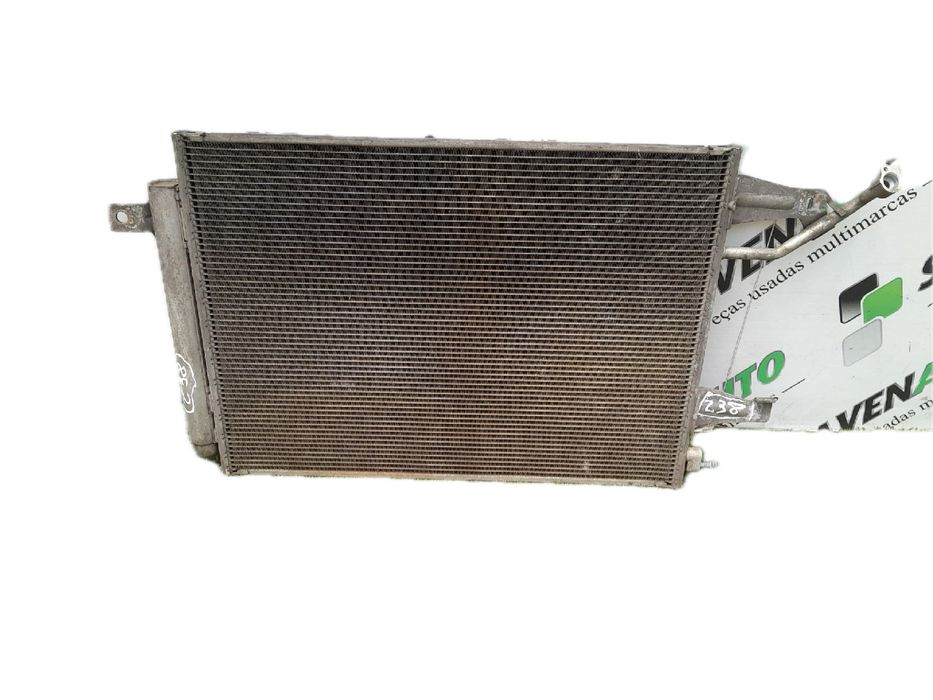 Radiador AC SMART ForFour (454)
