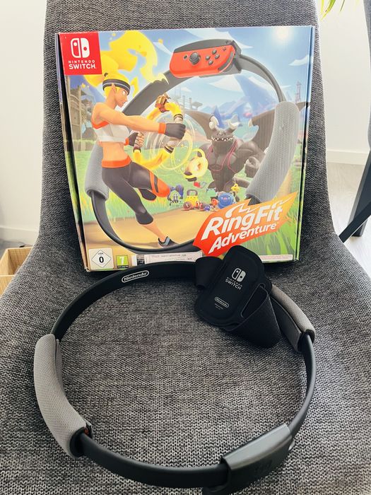 Nintendo Switch + Jogos