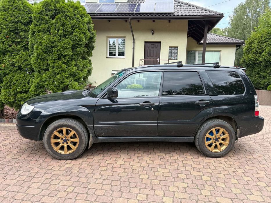 Subaru Forester Subaru Forester