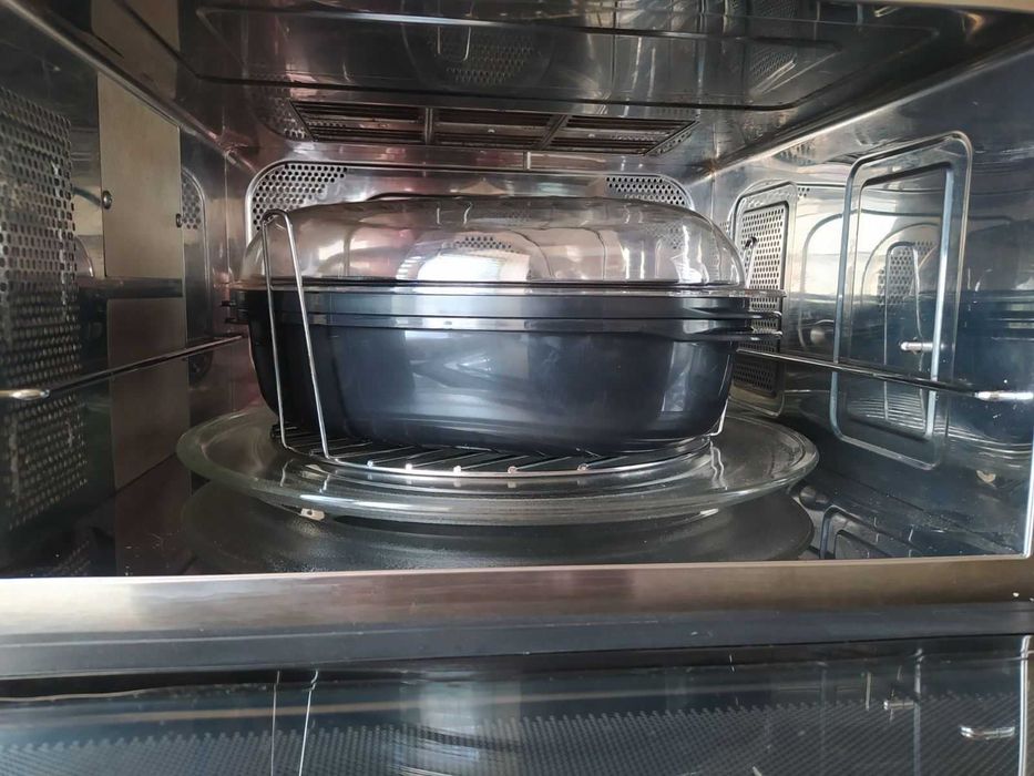 Мікрохвильова піч WHIRLPOOL JT 369/SL