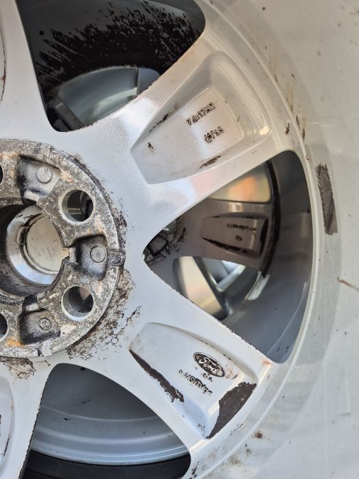Koła letnie Ford CMax 225/50 R17