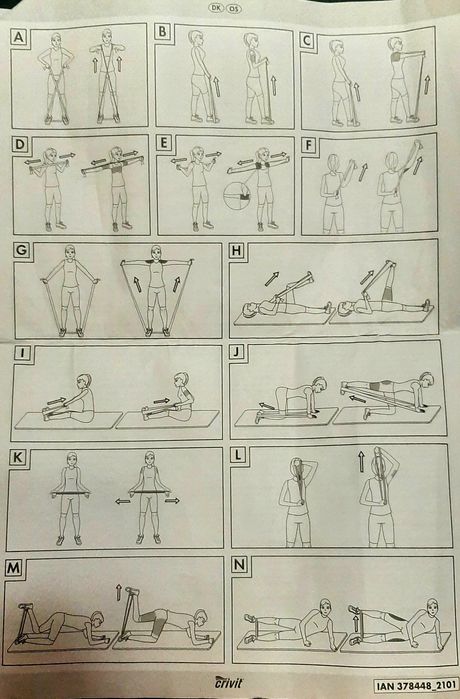 Резина для тренувань, фітнес, похудение, кросфіт.
Новий комплект полос