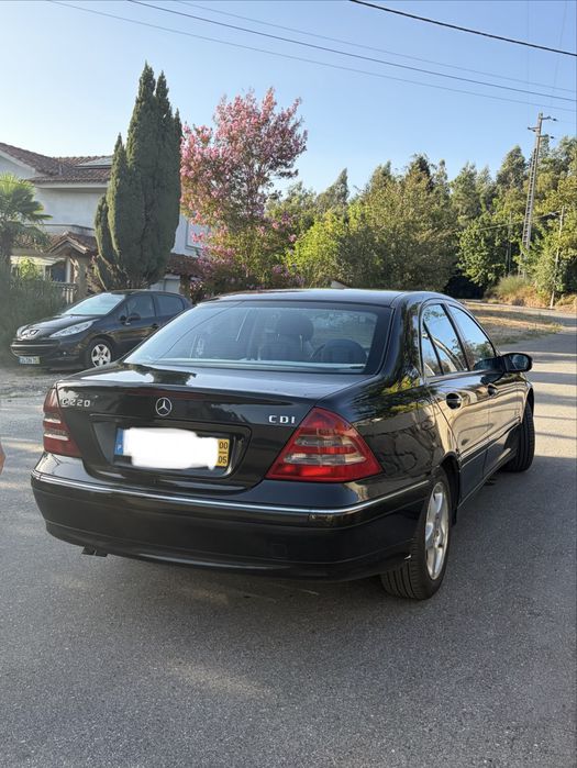 Mercedes-Benz C220 CDI Avantgarde