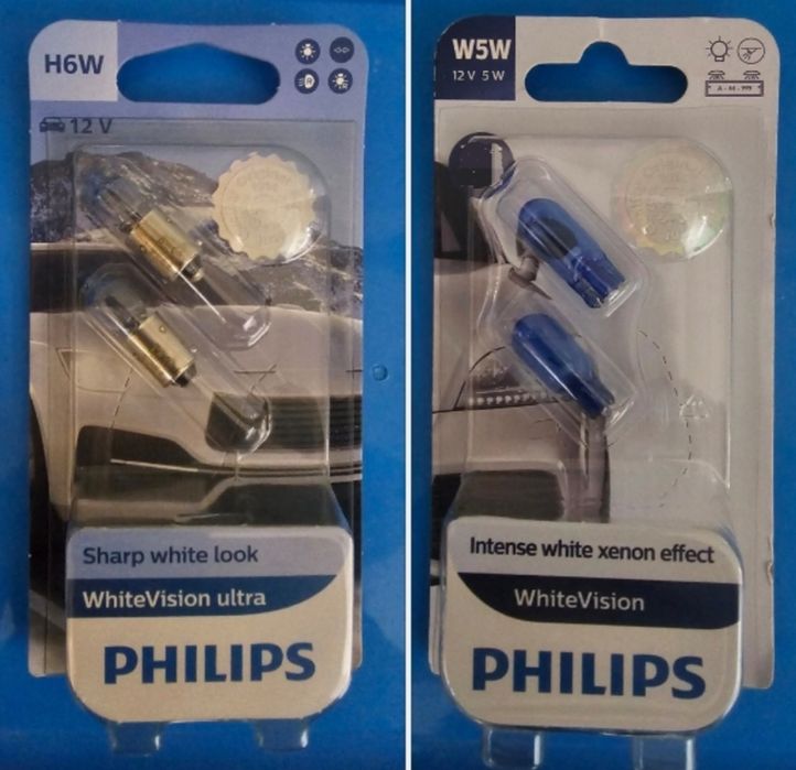 Lâmpadas de todo o tipo para Carros e Motos