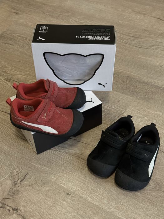 Puma Kitten 27 barefoot анатомічне взуття