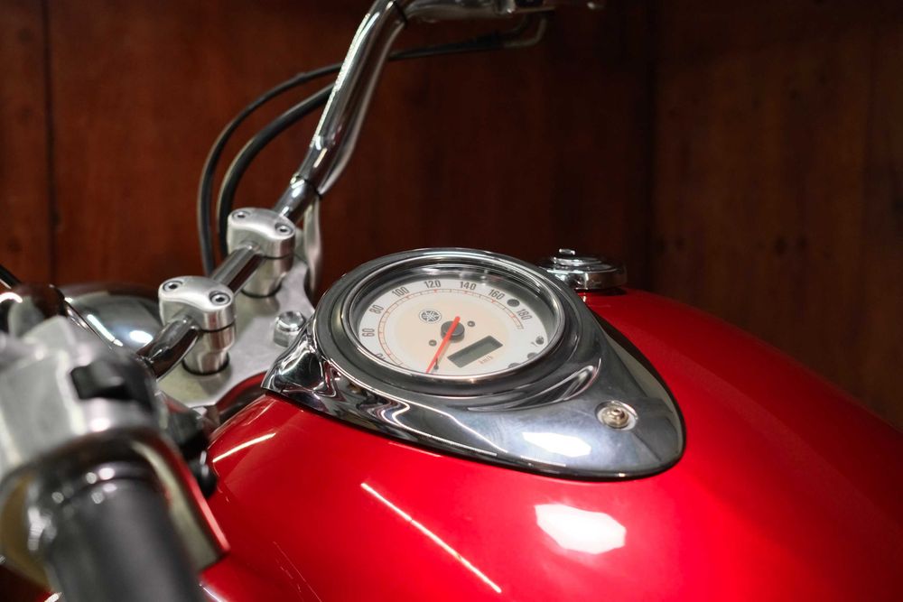 Yamaha DragStar 1100 Classic  із Японії