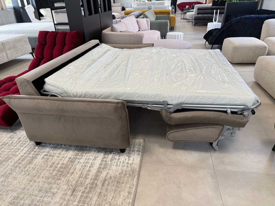 Sofa Canto z systemem włoskim rozkładana do spania