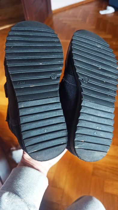 Buty zimowe MRUGALA jogi 28