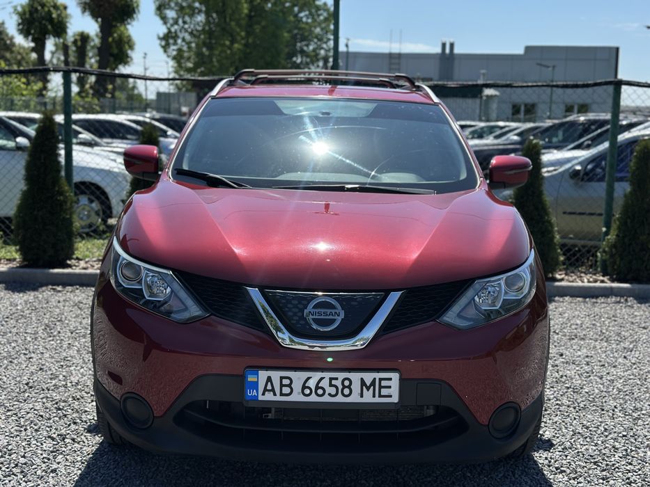 Продам Nissan Rogue Sport 2018