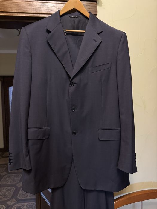 Костюм бренда Canali. 56-58р. (XXXL)