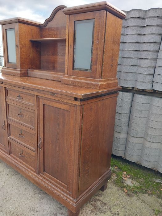 Komoda drewniana piękna