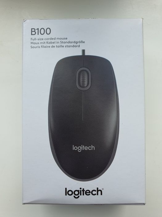 Logitech B100 2025