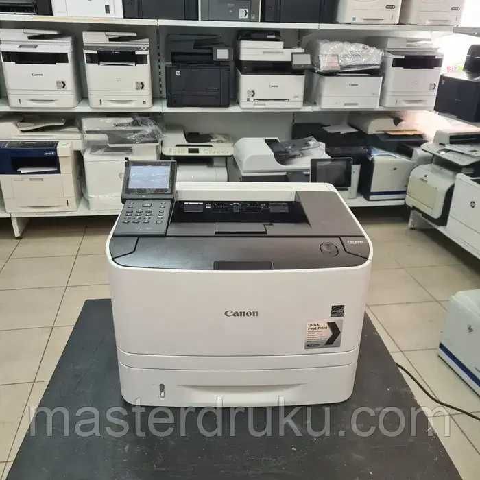 Принтер Canon i-SENSYS LBP253x c Wi-Fi Лазерний принтер А4 ,ДУПЛЕКС,LAN  ГАРАНТІЯ