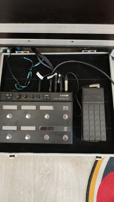 Line 6 HX effects