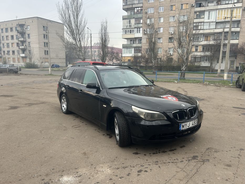 В продаже! BMW E61