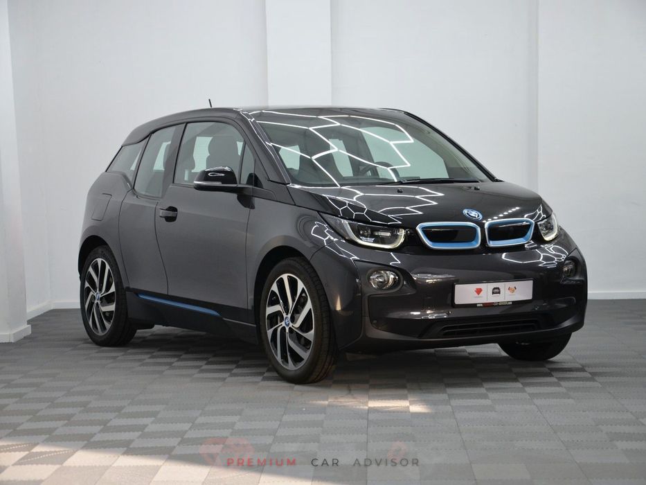 BMW i3 i3 60 Pompa Ciepła 19" Podgrzewane Fotele LED Kamera *Tylko 99 ooo KM*