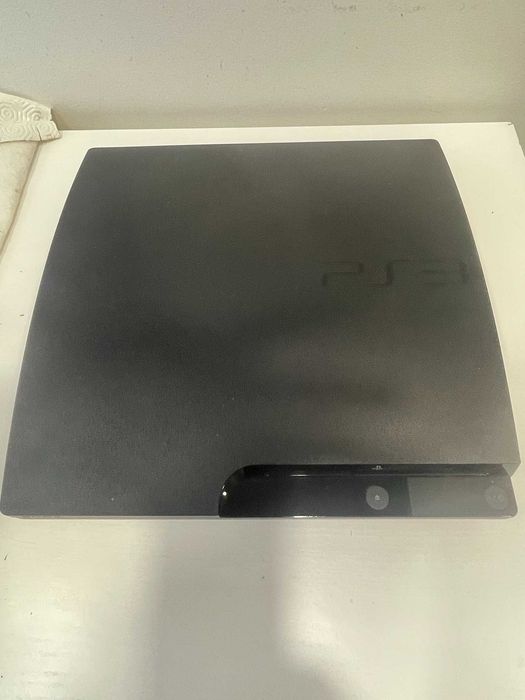 Playstation 3 Slim - 320 GB Oferta de dois comandos