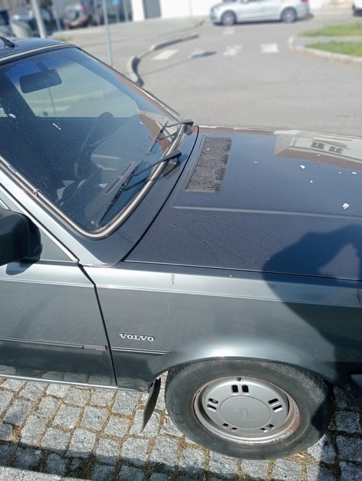 Volvo 340 GL De 1987