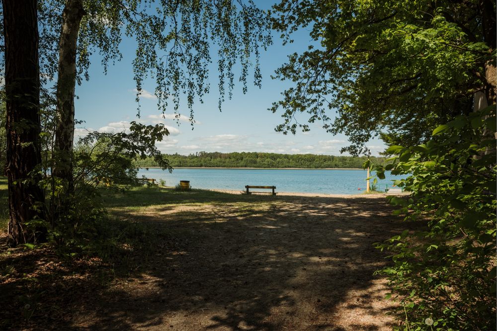 Do wynajęcia domek letniskowy nad jeziorem Głębokie