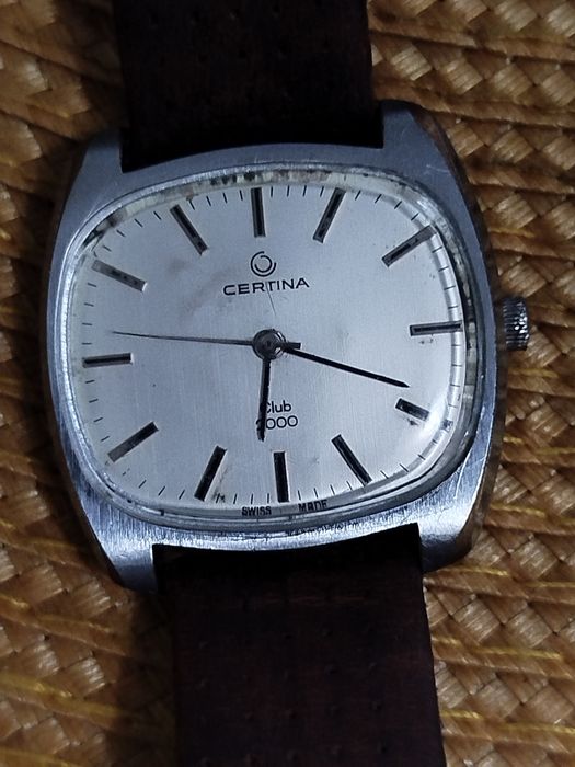 Certina Club 2000